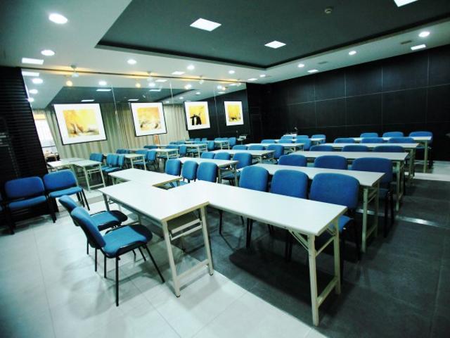 Jingjiang Inn Nanjing Qingliangmen Dış mekan fotoğraf